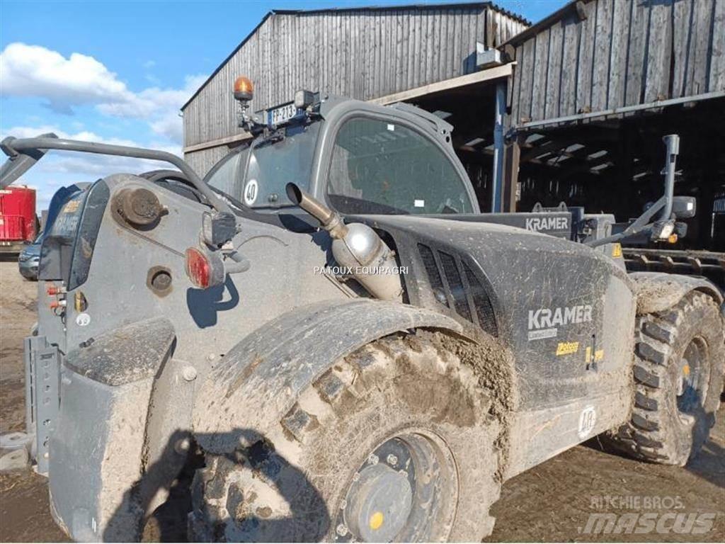 Kramer KT447 Maatalouskurottajat