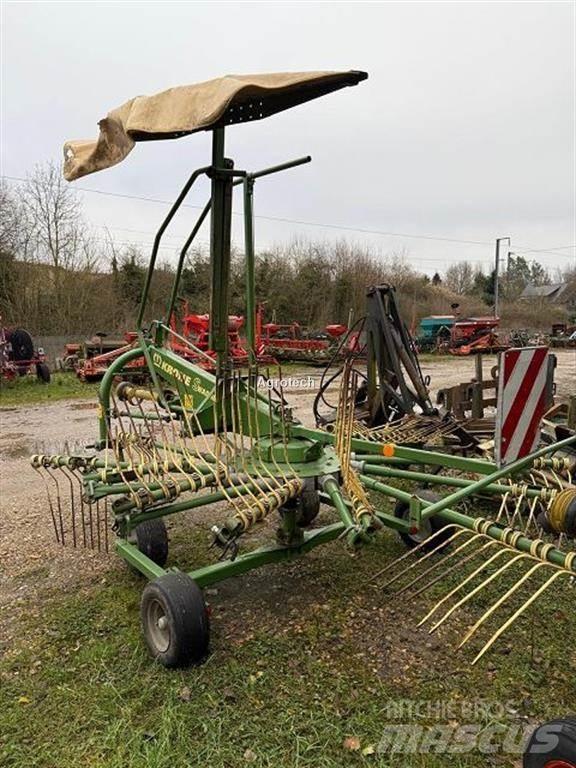 Krone SWADRO Pöyhimet ja haravat