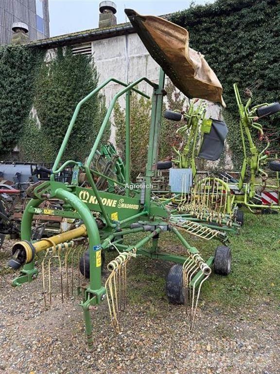 Krone SWADRO Pöyhimet ja haravat