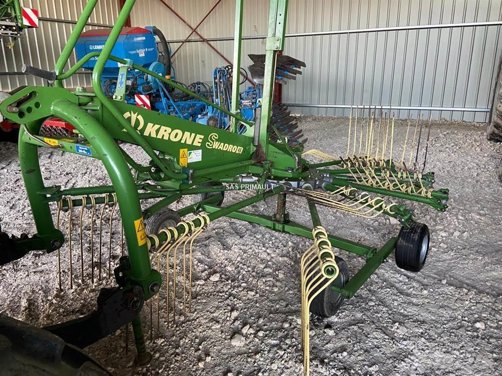Krone Swardro 46 Pöyhimet ja haravat