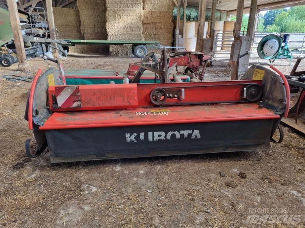 Kubota DM 4032S Jyrsimet