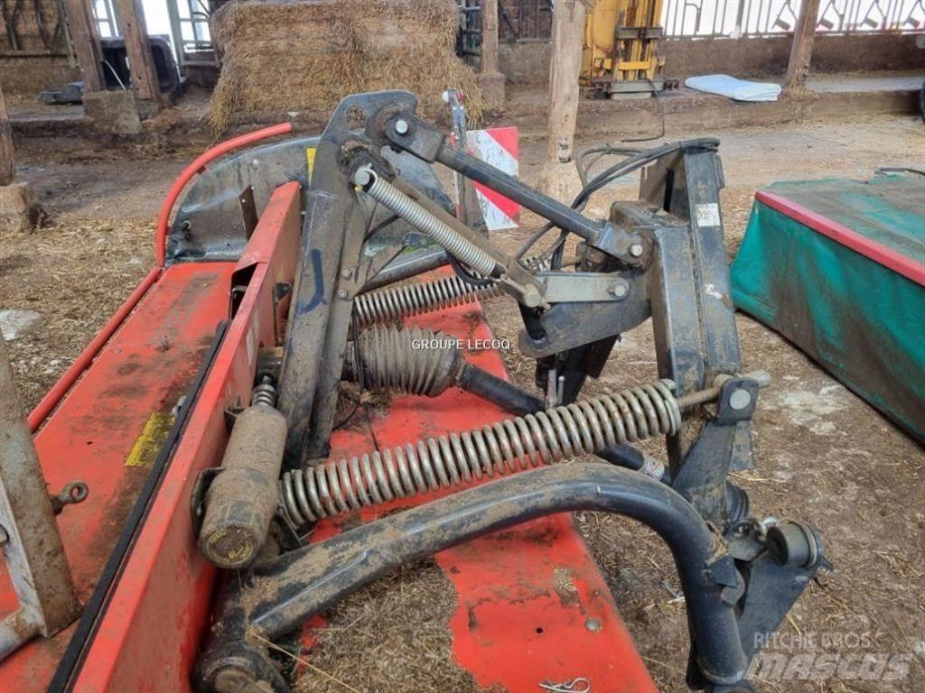 Kubota DM 4032S Jyrsimet