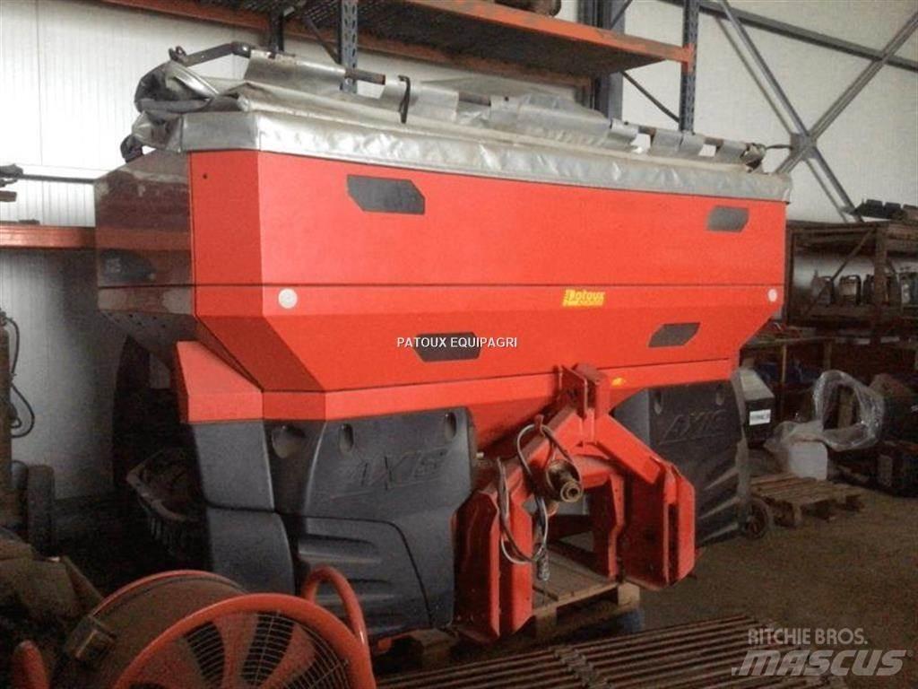 Kuhn AXIS50.1W Lannoitteenlevittimet
