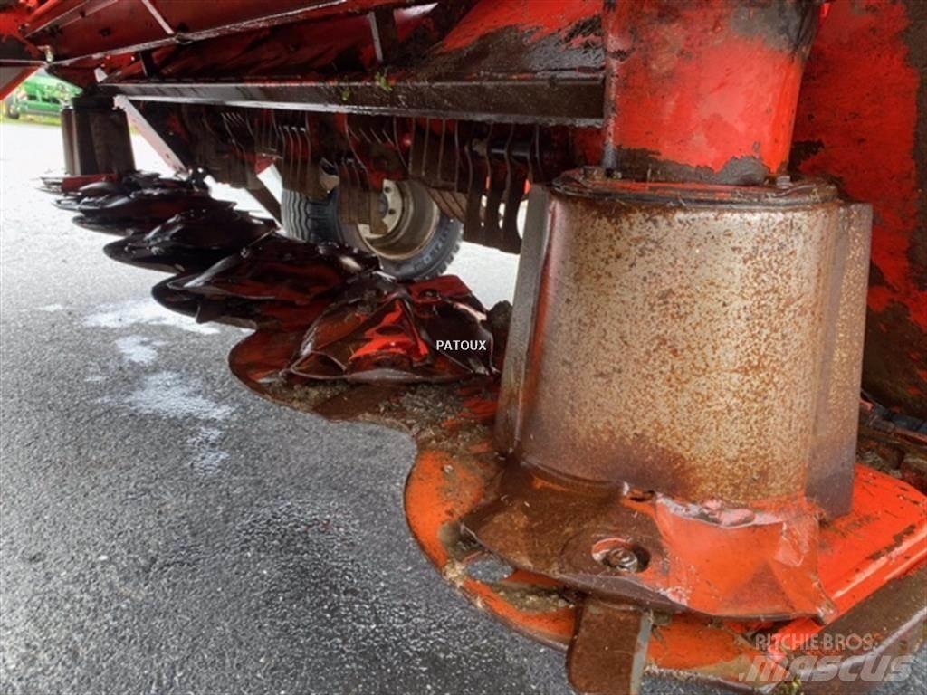 Kuhn FC 3160 TCD Niittomurskaimet