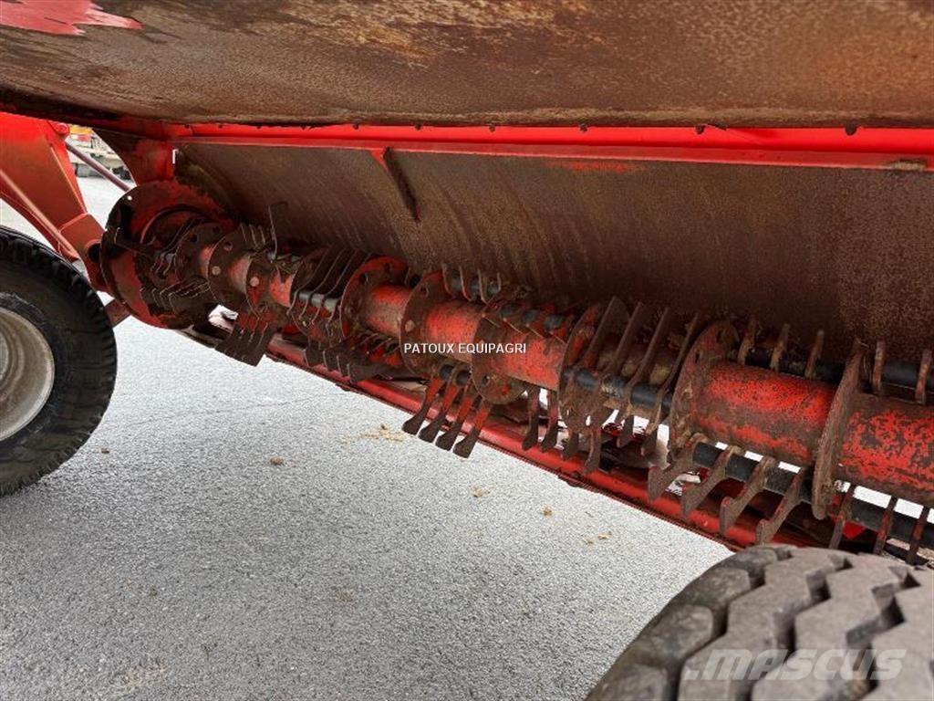 Kuhn FC 3160 TCD Niittomurskaimet