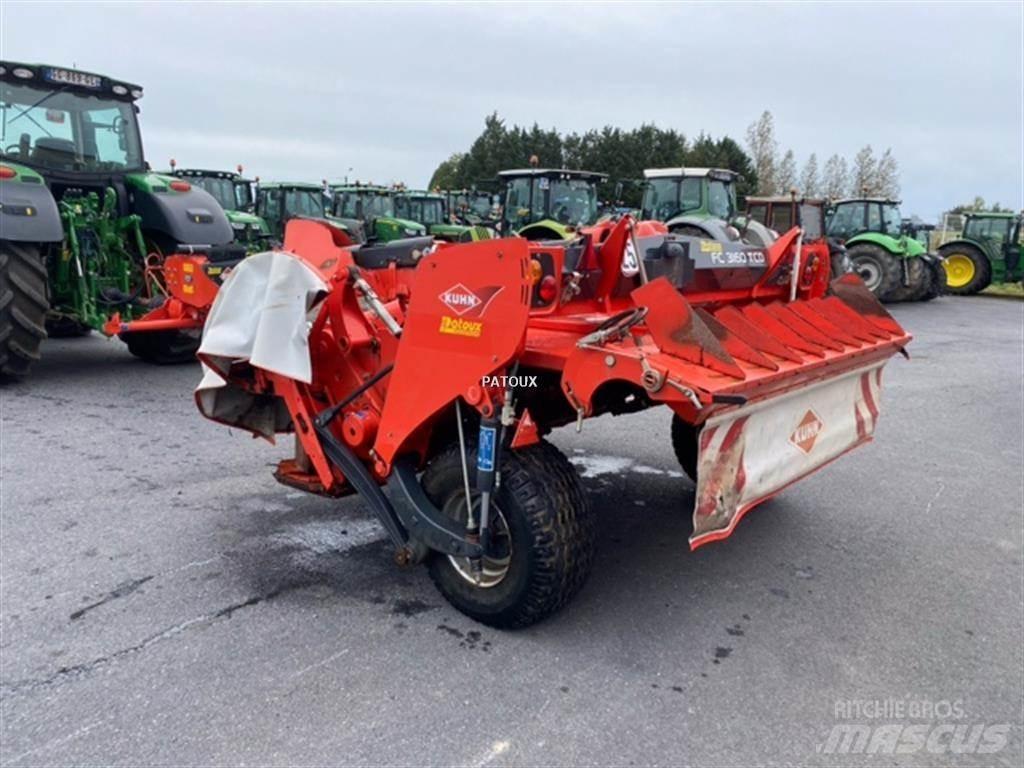 Kuhn FC 3160 TCD Niittomurskaimet