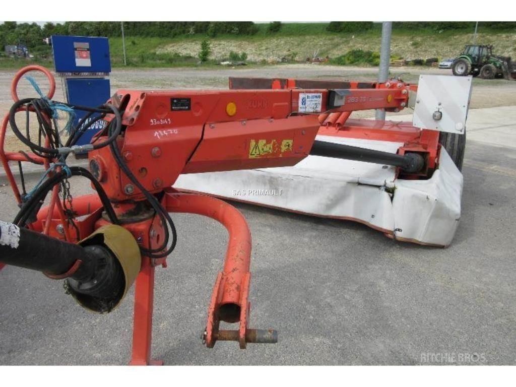 Kuhn FC283TG Niittomurskaimet