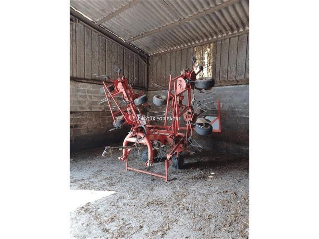 Kuhn GF7601MH Pöyhimet ja haravat