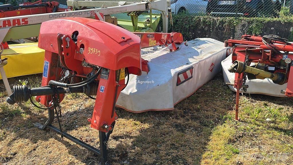 Kuhn GMD 4011 FF Jyrsimet
