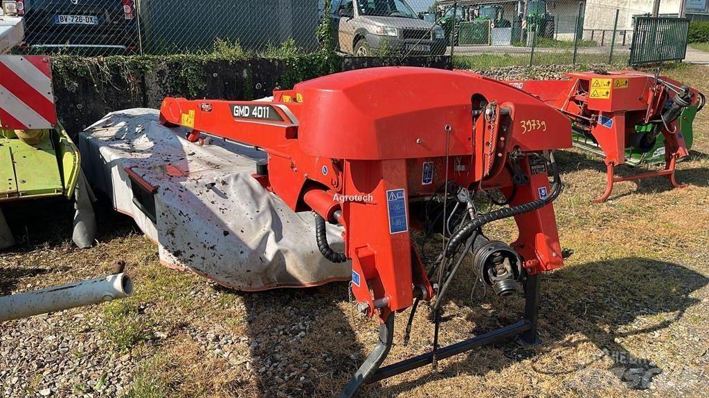Kuhn GMD 4011 FF Jyrsimet