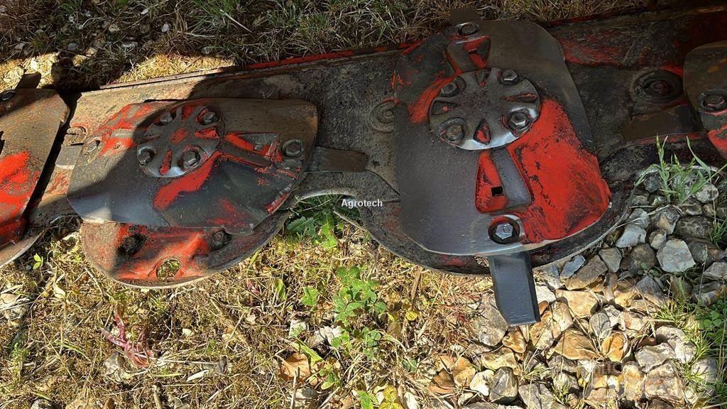 Kuhn GMD 4011 FF Jyrsimet