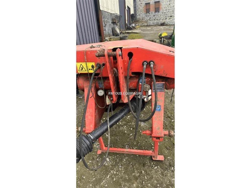Kuhn GMD4010 Jyrsimet