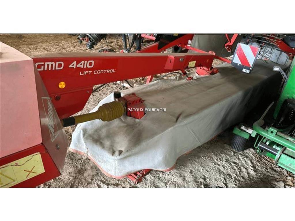 Kuhn GMD4410 Jyrsimet