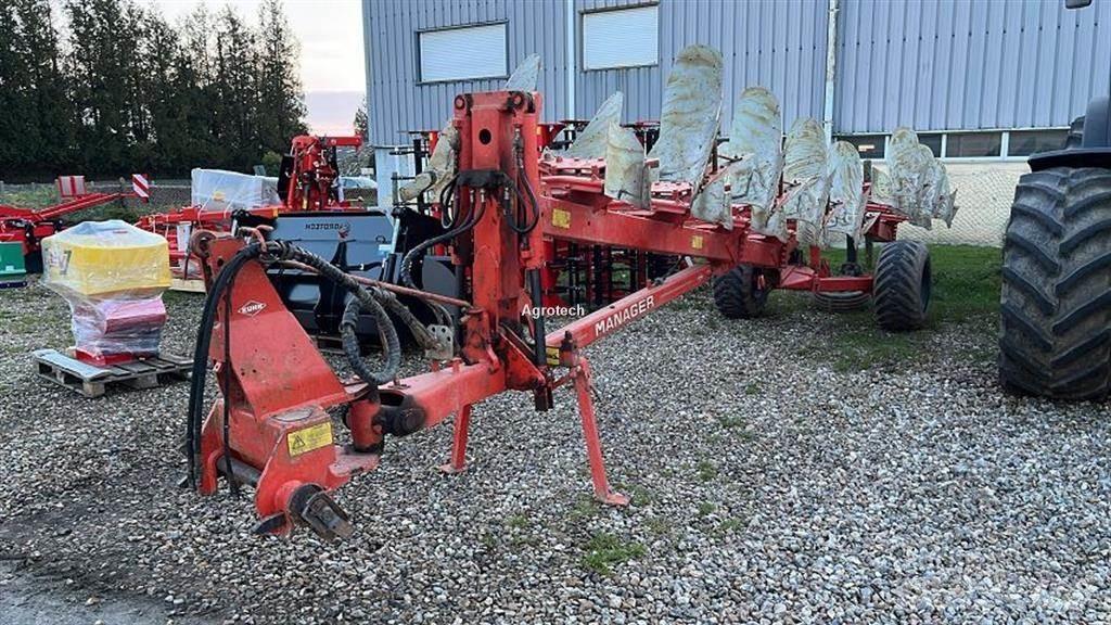 Kuhn MANAGER C 7 Sarka-aurat