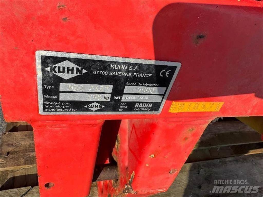 Kuhn MDS732 Lannoitteenlevittimet