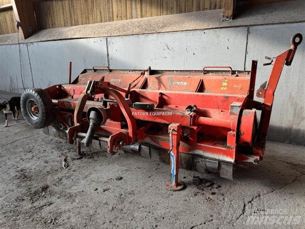 Kuhn NK3201 Jyrsimet