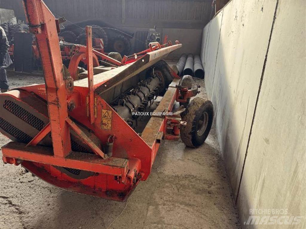 Kuhn NK3201 Jyrsimet