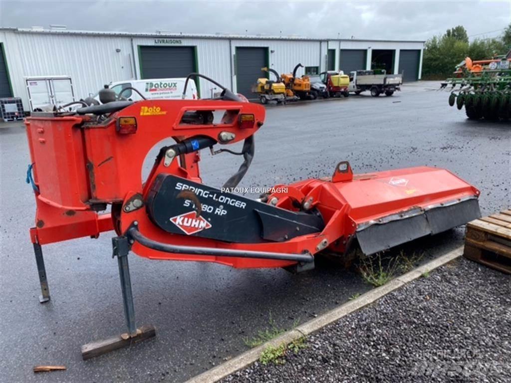 Kuhn S1680RP Jyrsimet
