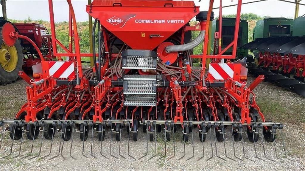 Kuhn VENTA LC4000 Kylvölannoittimet