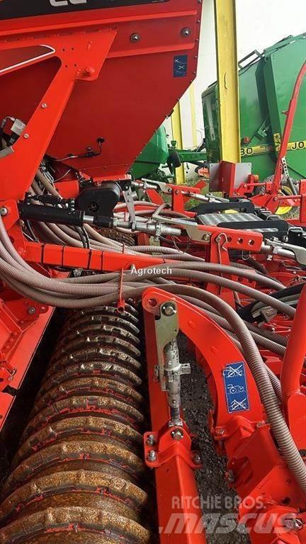 Kuhn VENTA LC4000 Kylvölannoittimet