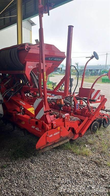 Kuhn VENTA LC4000 Kylvölannoittimet