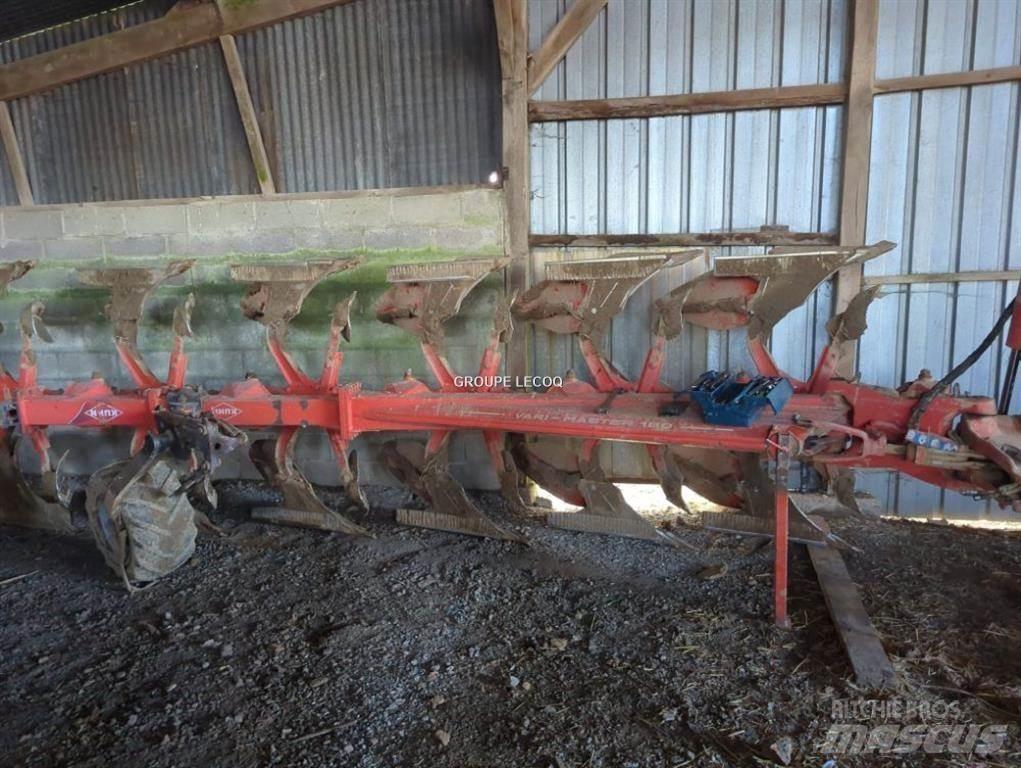 Kuhn VM 180 Sarka-aurat