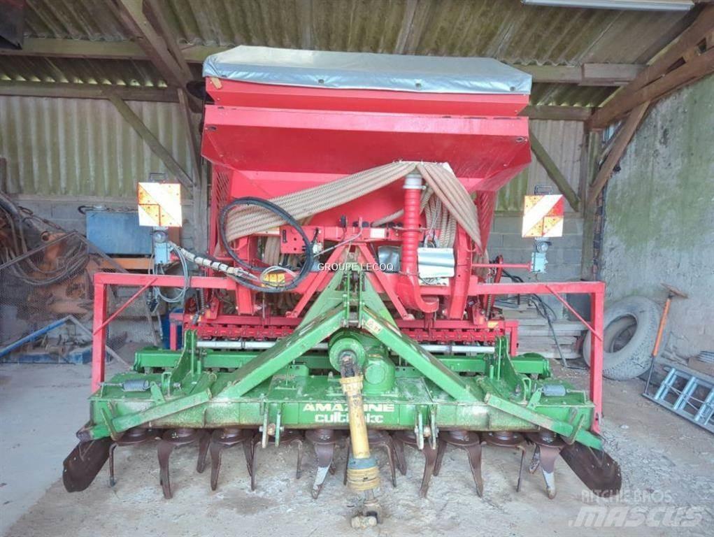 Kverneland 3M Kylvölannoittimet