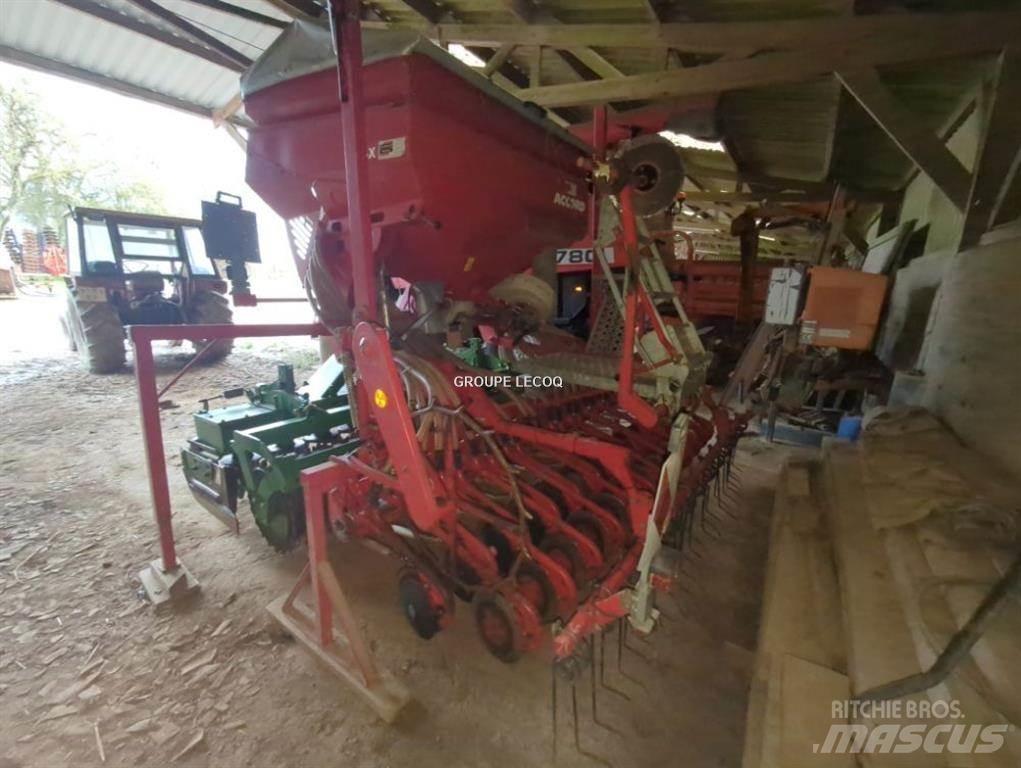 Kverneland 3M Kylvölannoittimet