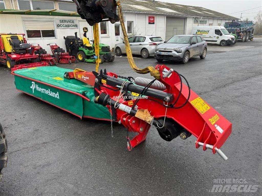 Kverneland KT2836M Jyrsimet