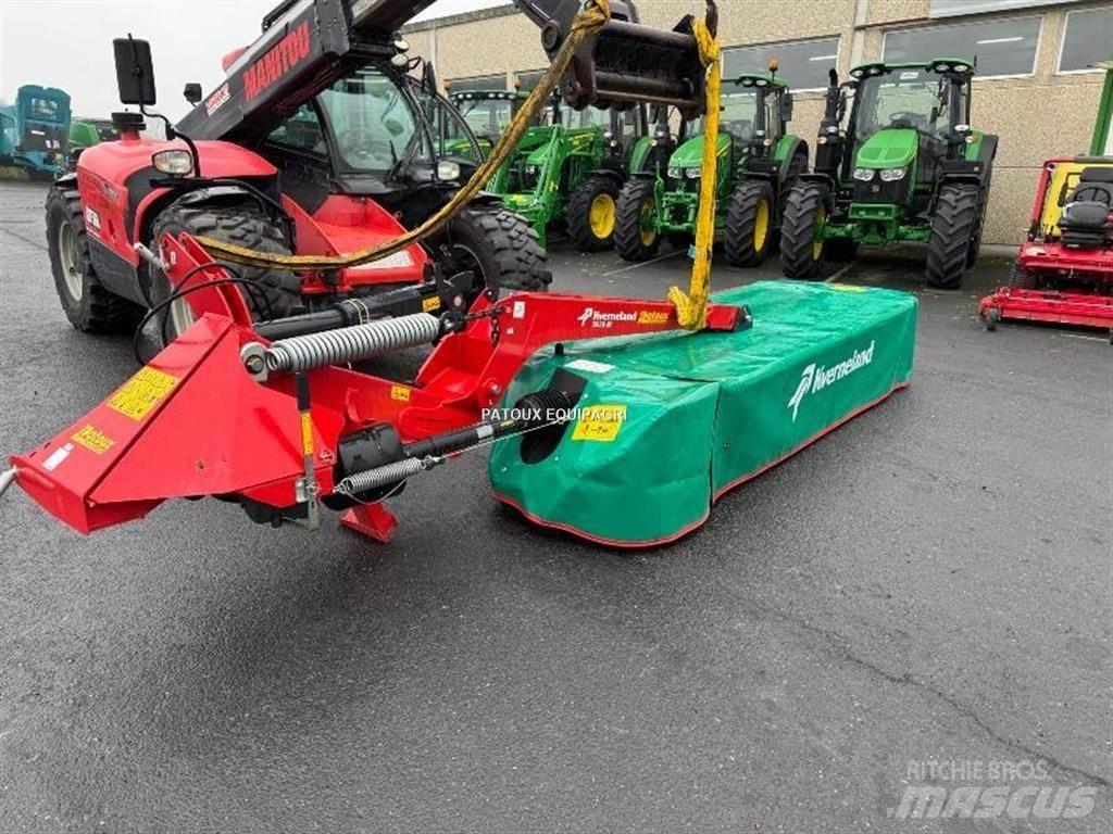 Kverneland KT2836M Jyrsimet