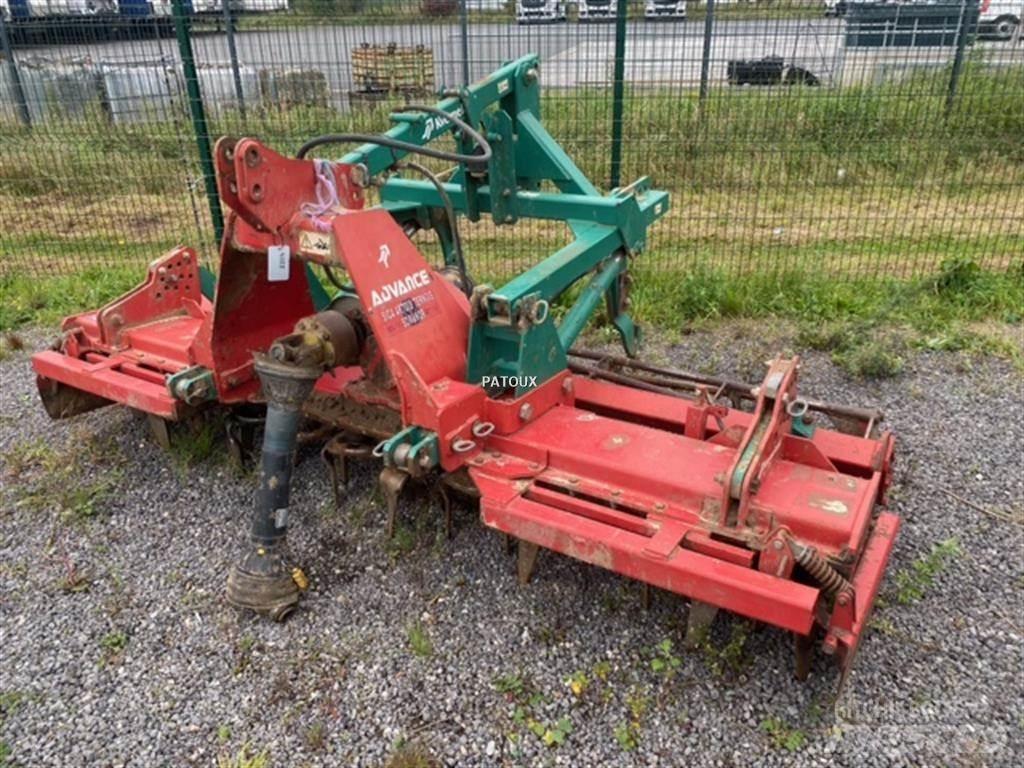 Kverneland NGH301 Jyrsimet