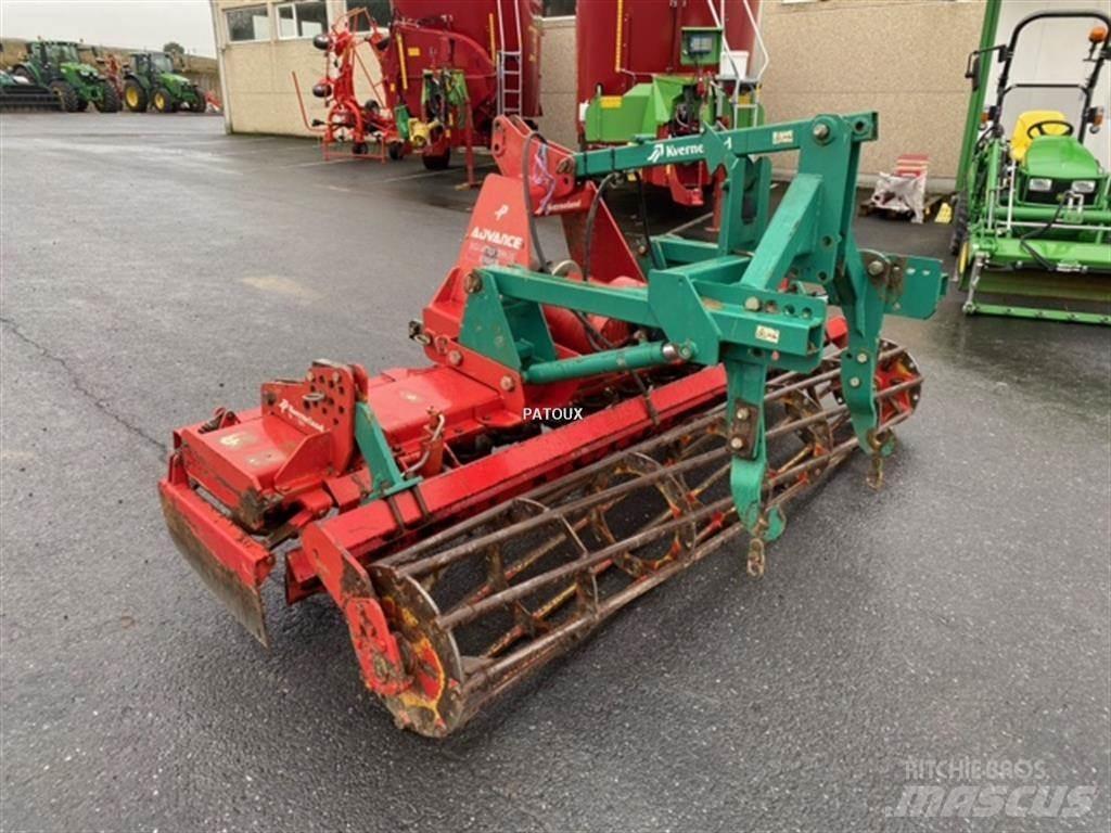 Kverneland NGH301 Jyrsimet