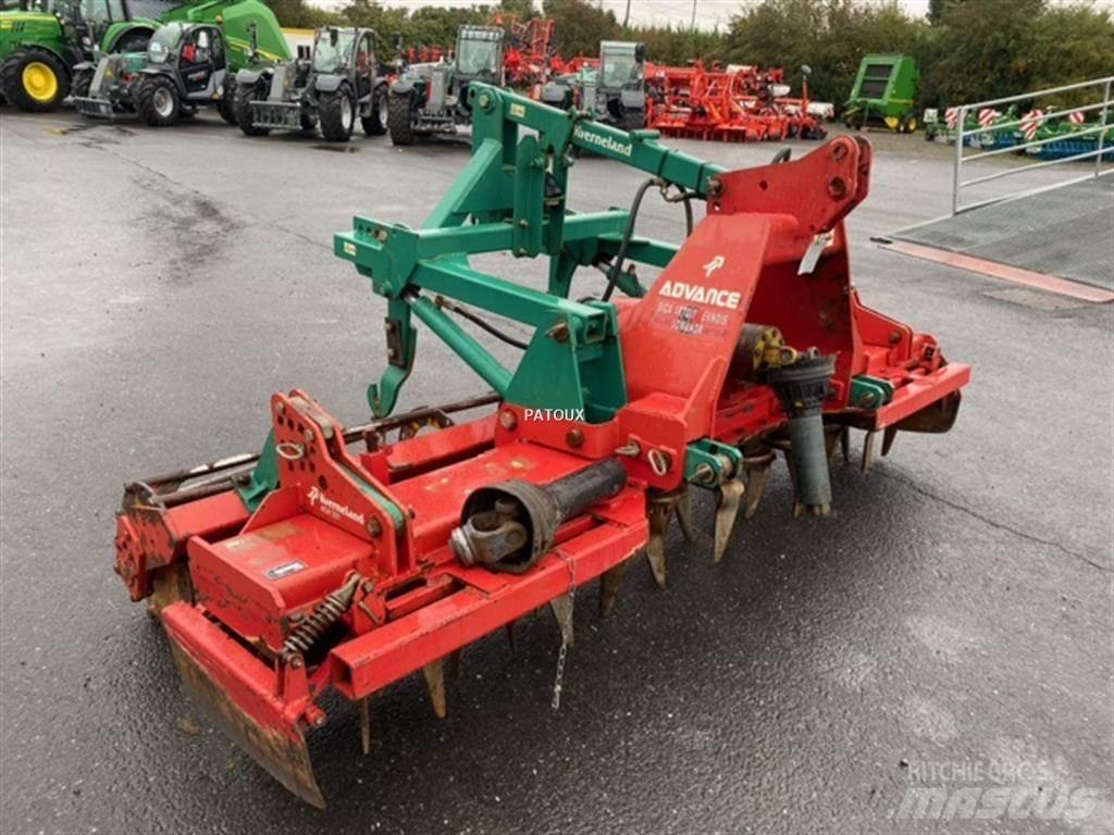 Kverneland NGH301 Jyrsimet