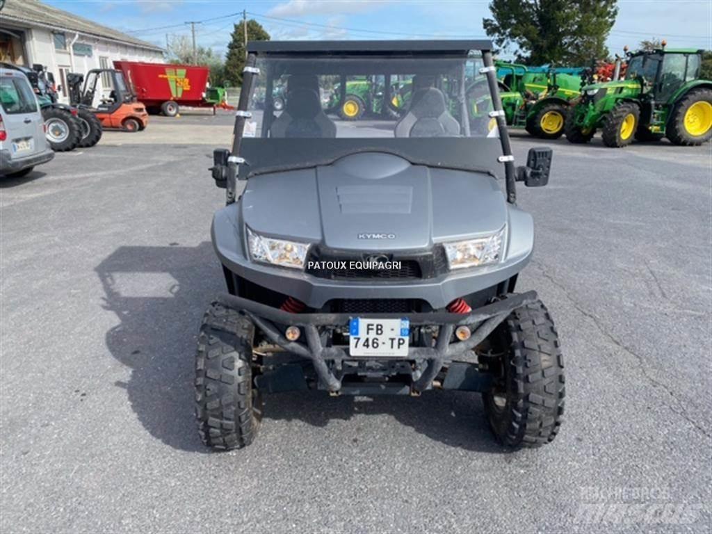 Kymco UXV 700 Mönkijät