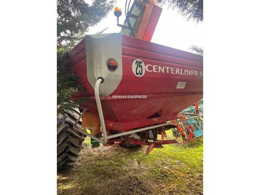 Lely CENTERLINER Lannoitteenlevittimet