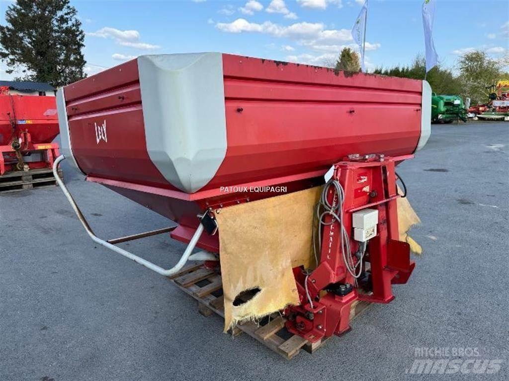 Lely CENTERLINER Lannoitteenlevittimet