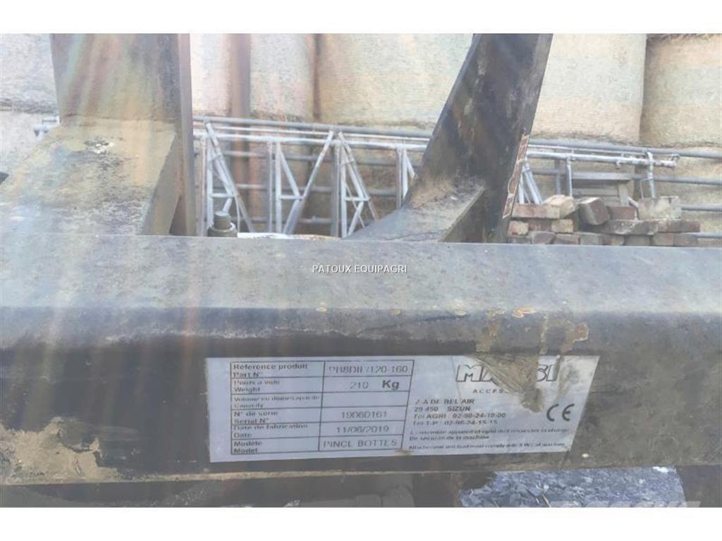 Magsi PB8DH Muut maatalouskoneet