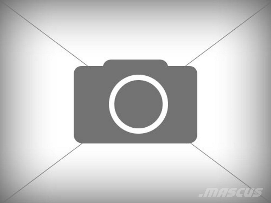 Mailleux 2,4M Etukuormaimen varusteet