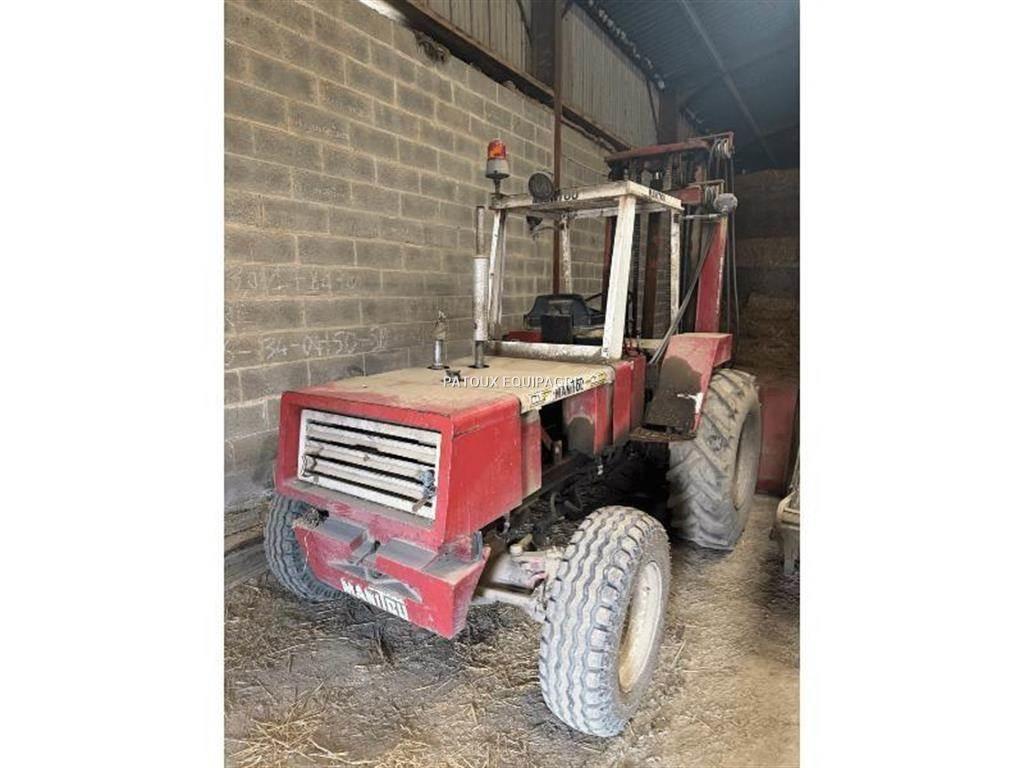 Manitou MB20 Maatalouskurottajat