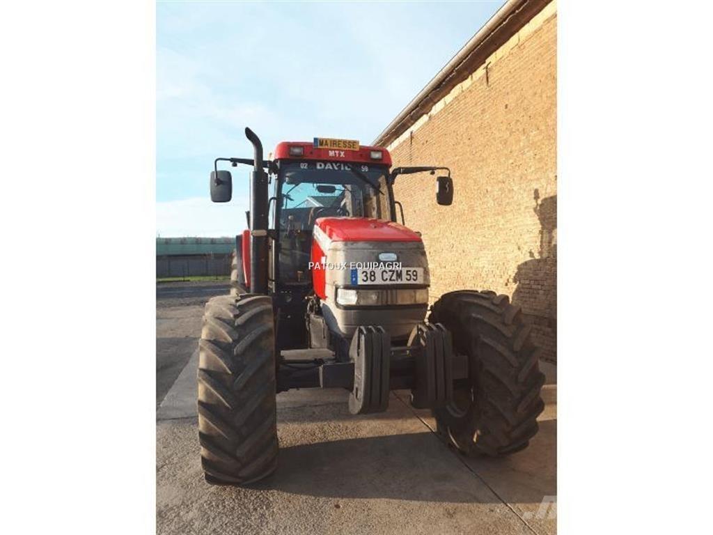 McCormick MTX 120 Traktorit