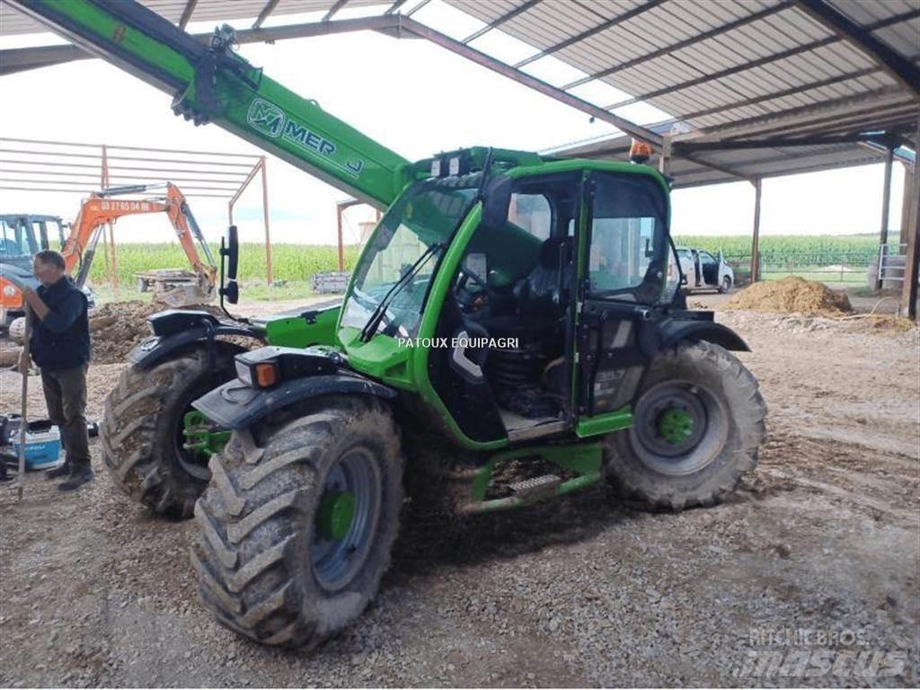 Merlo 35.7 CS 115 Maatalouskurottajat