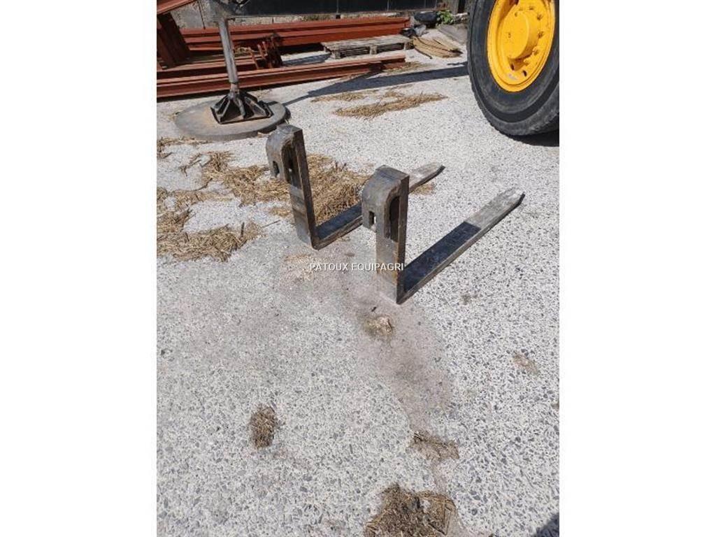 Merlo 35.7 CS 115 Maatalouskurottajat