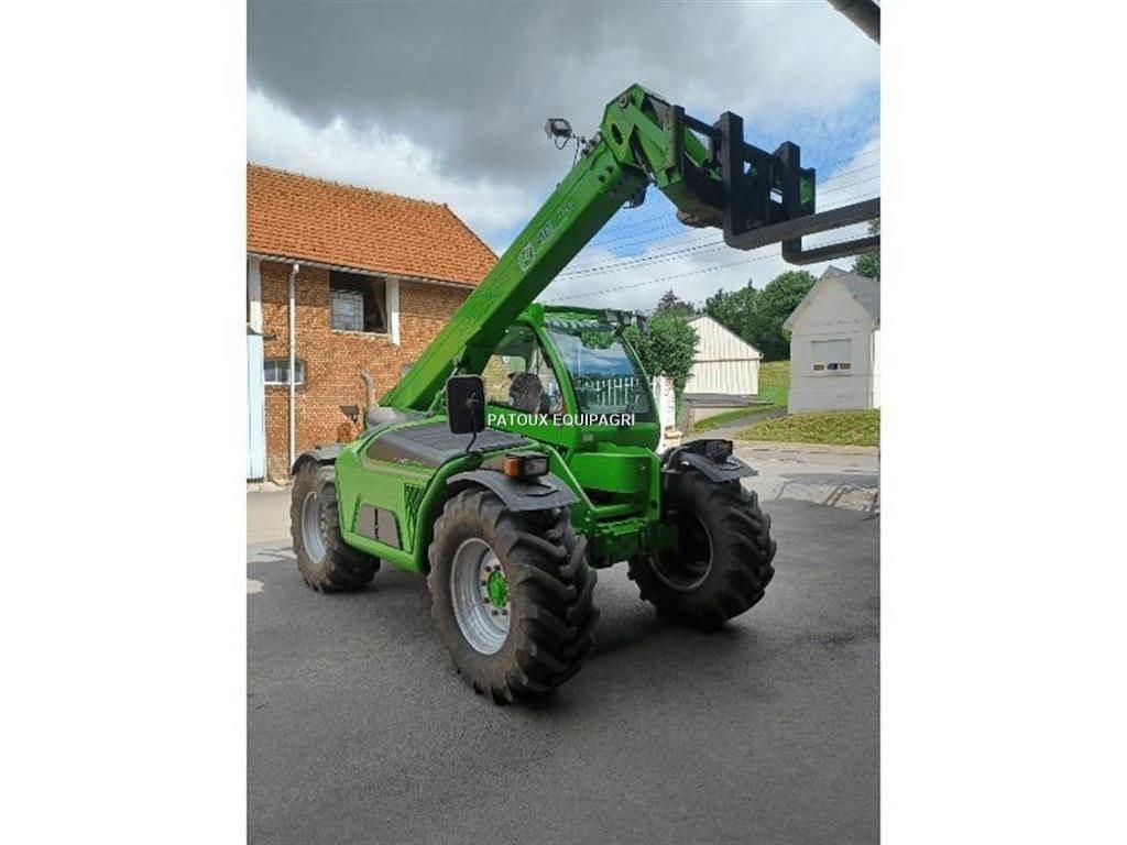 Merlo 38.7 Maatalouskurottajat