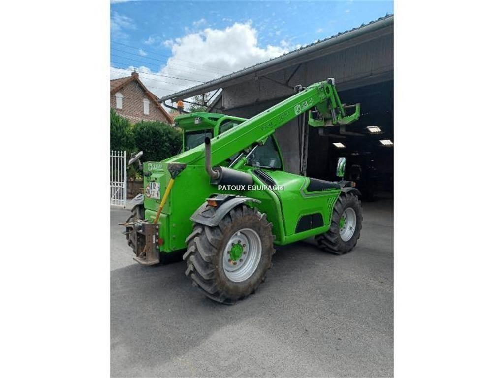Merlo 38.7 Maatalouskurottajat
