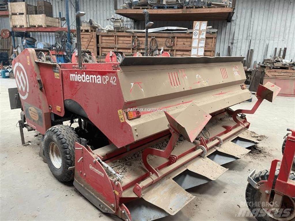 Miedema CP42 Perunanistutuskoneet
