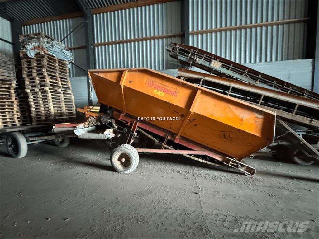 Miedema SZ Muut maatalouskoneet