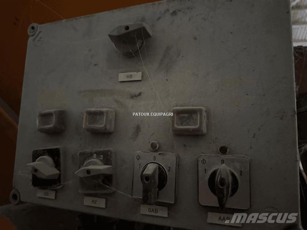 Miedema SZ Muut maatalouskoneet