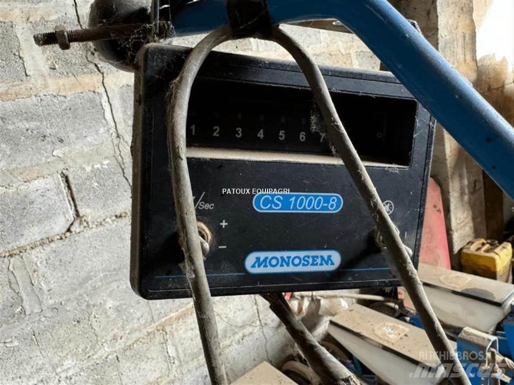 Monosem MECA V3 Kylvökoneet