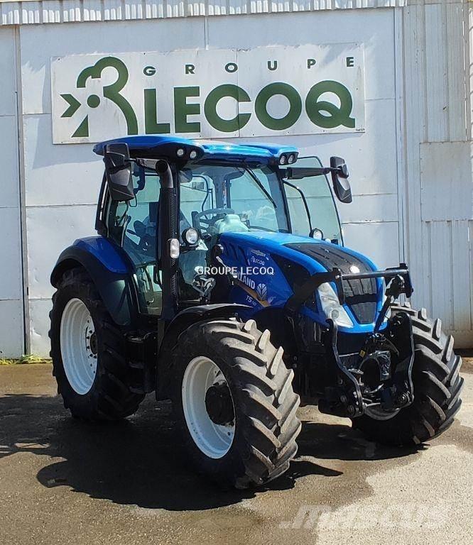 New Holland T5.110 Traktorit