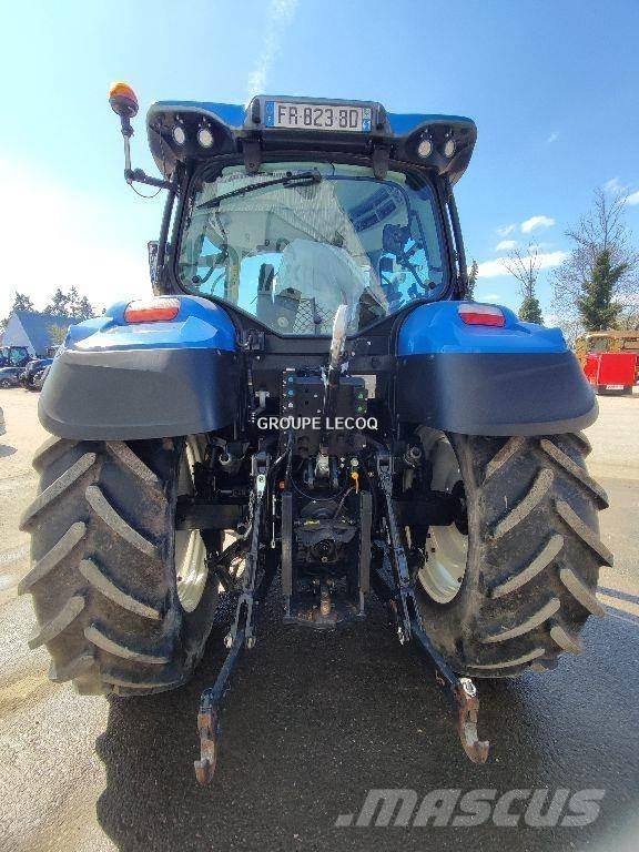 New Holland T5.110 Traktorit